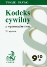 Kodeks cywilny z wprowadzeniem