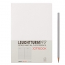 Notatnik Medium Leuchtturm1917 w linie biały 339931 339931