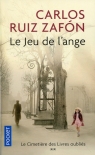 Le Jeu de l'ange Carlos Ruiz Zafón