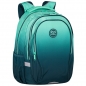 Coolpack, Plecak młodzieżowy Factor X - Gradient Blue Lagoon (F002690)