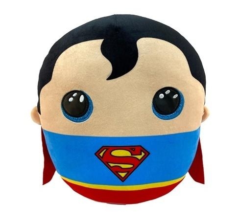 <img src='https://webimage.pl/pics/235/4/d0008421394081.jpg' style='height:440px' /> Ty Squishy Beanies - DC Superman 22 cm