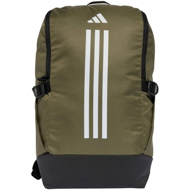 <img src='https://webimage.pl/pics/235/4/d4067896894096.jpg' style='height:440px' /> Plecak Adidas Essentials 3-Stripes oliwkowy 23l