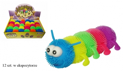 <img src='https://webimage.pl/pics/235/4/d5902496214235U1346.jpg' style='height:440px' /> Gniotek świecący gąsienica