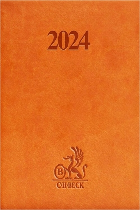 Kalendarz Prawnika - podręczny 2024 (ISSN 1508-2342) - Opracowanie zbiorowe