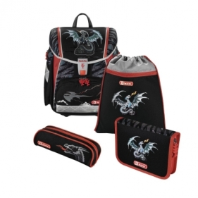 TOUCH 2 SET SZKOLNY 4 CZ. "FIRE DRAGON"