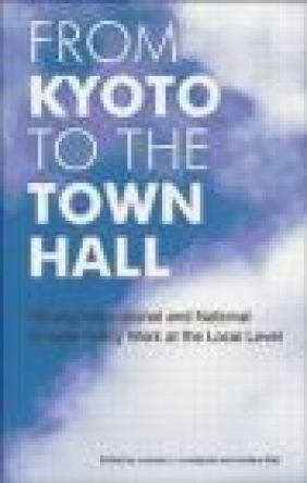 From Kyoto to the Town Hall L Lundqvist