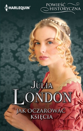 Jak oczarować księcia - London Julia