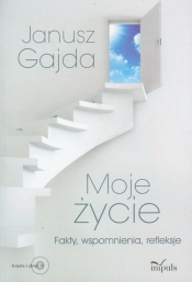 Moje życie z płytą CD - Gajda Janusz
