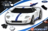 Puzzle 3D Cars: Ford GT - poziom 2/4 (106326)