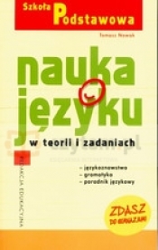 Nauka o języku szkoła podstawowa - Nowak Tomasz