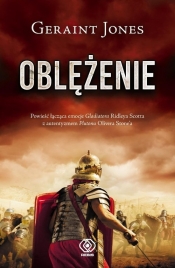 Oblężenie. Tom 2 - Geraint Jones