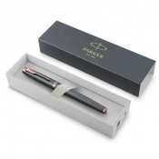 Pióro kulkowe Parker IM Rituals Turquoise Slate