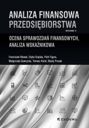 Analiza finansowa przedsiębiorstwa - Prusak Błażej, Korol Tomasz, Gawrycka Małgorzata, Bławat Franciszek