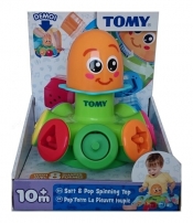 Sorter kształtów Ośmiorniczka (E72423)
