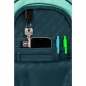 Coolpack, Plecak młodzieżowy Factor X - Gradient Blue Lagoon (F002690)