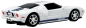 Puzzle 3D Cars: Ford GT - poziom 2/4 (106326)