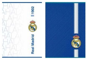 Zeszyt MO A5/32k linia Real Madrid, 1 szt
