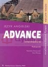 Advance intermediate Język angielski Podręcznik  Brzozowski Radosław, Elloway Dan