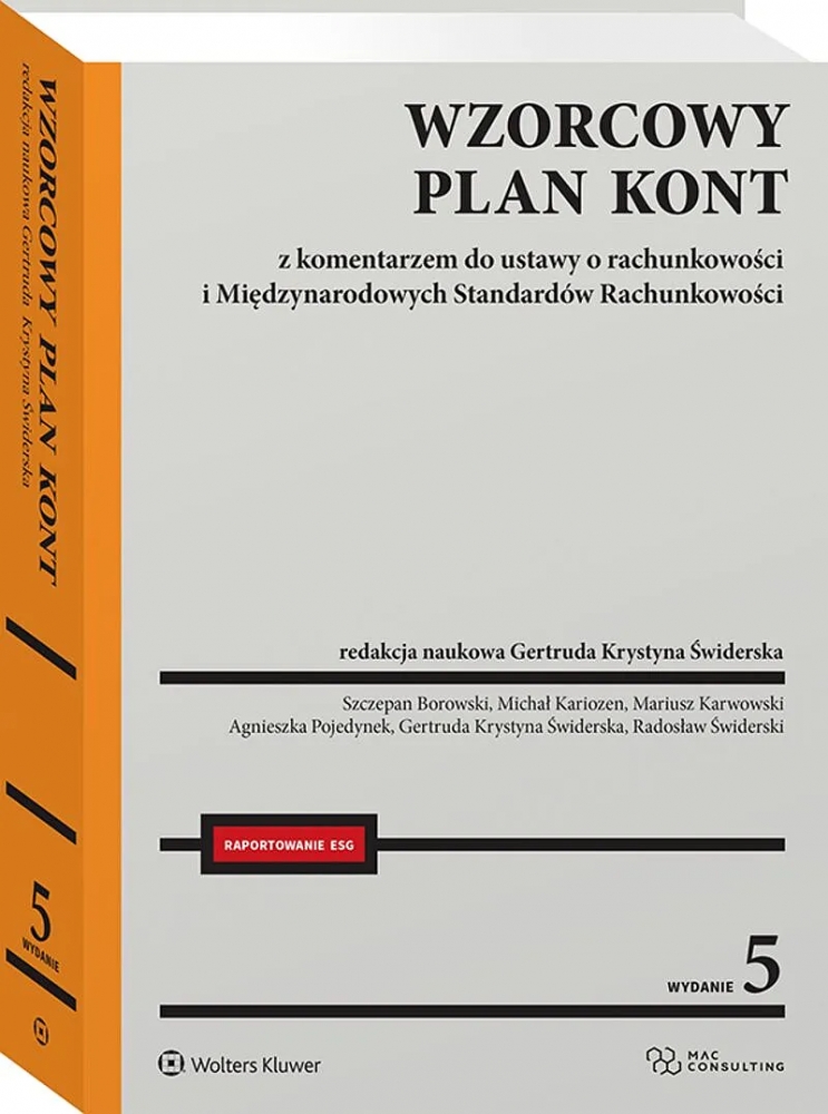 <img src='https://webimage.pl/pics/235/5/d978-83-8390-523-5.png' style='height:440px' /> Wzorcowy Plan Kont z komentarzem do ustawy o rachunkowości i Międzynarodowych Standardów Rachunkowości