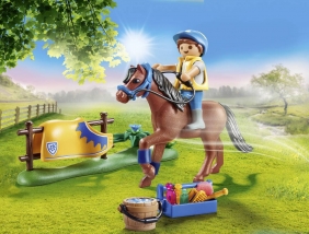 Playmobil Country: Kucyk walijski (70523)