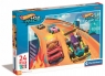 Puzzle 24 Maxi Super Kolor Hot Wheels