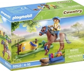 Playmobil Country: Kucyk walijski (70523)