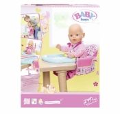 Baby Born Krzesełko do karmienia przy stole (825235-116718)