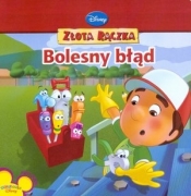 Złota Rączka Bolesny błąd