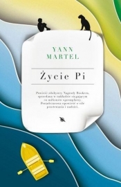 Życie Pi - Yann Martel