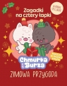 Zagadki na cztery łapki. Wydanie Specjalne. Chmurka i Burza - Zimowa Przygoda