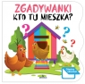 Zgadywanki Kto tu mieszka? Katarzyna Campbell, Ewelina Chmielińska