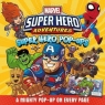 Marvel Super Hero Adventures: Super Hero Pop-ups