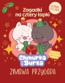  Zimowa Przygoda. Chmurka i Burza. Zagadki na cztery łapki