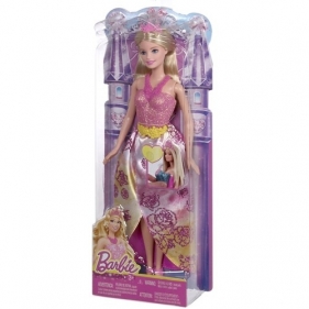 Barbie Księżniczka ze świata fantazji (CFF24/CFF25)