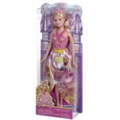 Barbie Księżniczka ze świata fantazji (CFF24/CFF25)