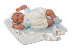 Bobas 63623 Noworodek płaczący 36 cm