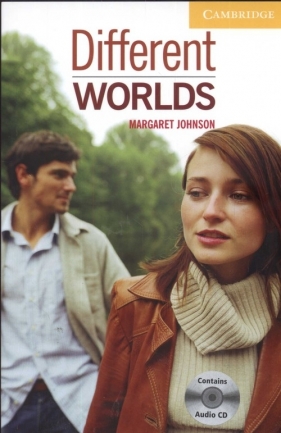 Different worlds - Johnson Margaret