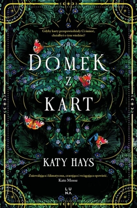 Domek z kart - Hays Katy