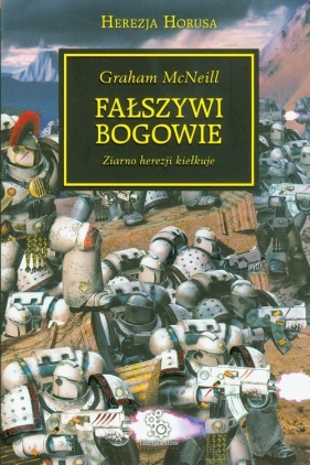 Fałszywi Bogowie - McNeill Graham