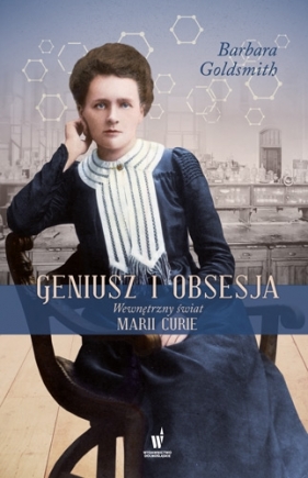 Geniusz i obsesja - Barbara Goldsmith