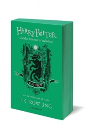 Harry Potter and the Prisoner of Azkaban - Slytherin Edition - J.K. Rowling