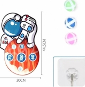 Tarcza z rzutkami