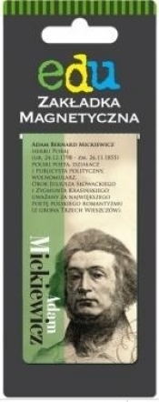 Zakładka do książki Mickiewicz
