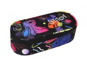 Coolpack, Piórnik Campus Disney Black - Stitch (F062886)