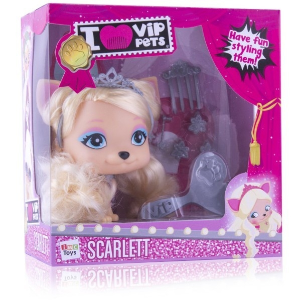 Vip Pets Scarlet Princess Vip