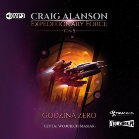 Expeditionary Force Tom 5 Godzina Zero (Audiobook) - Craig Alanson