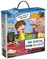  Life Skills. Jak dobrze mnie znasz?Wiek: 5+