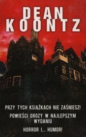 Pakiet: Dean Koontz Powieści grozy w najlepszym wydaniu - Dean Koontz