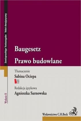 Prawo budowlane Baugesetz