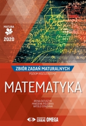Matematyka Matura 2020 Zbiór zadań maturalnych Poziom rozszerzony - Ołtuszyk Irena, Polewka Marzena, Stachnik Witold